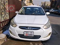 هيونداي أكسنت